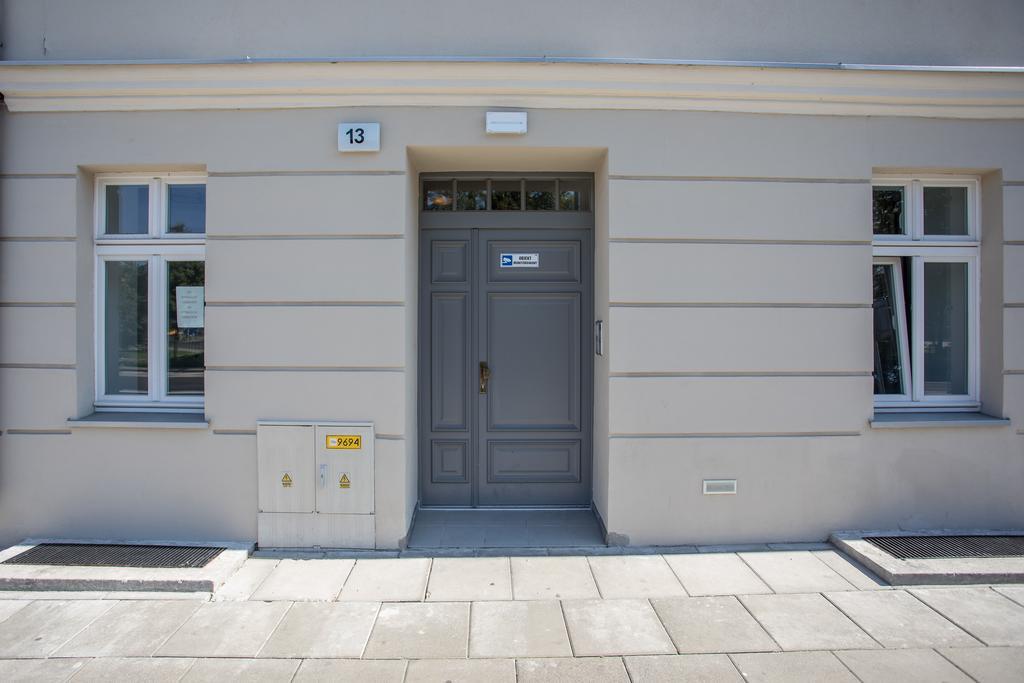 Poznan Rents - Apartamenty Stare Miasto Parking Gratis Exterior foto