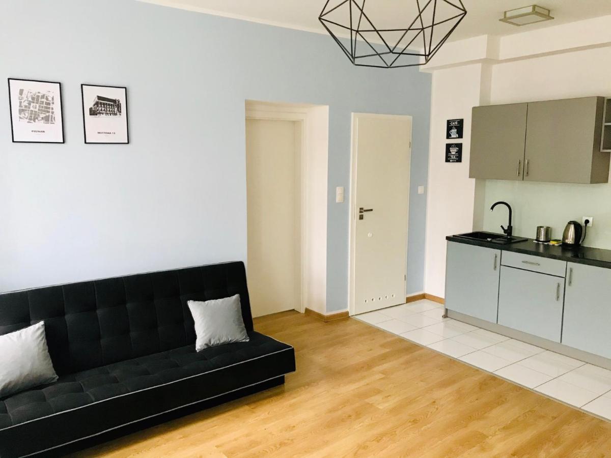 Poznan Rents - Apartamenty Stare Miasto Parking Gratis Exterior foto
